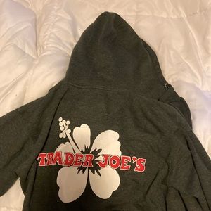 Trader Joe’s Zip Up Jacket